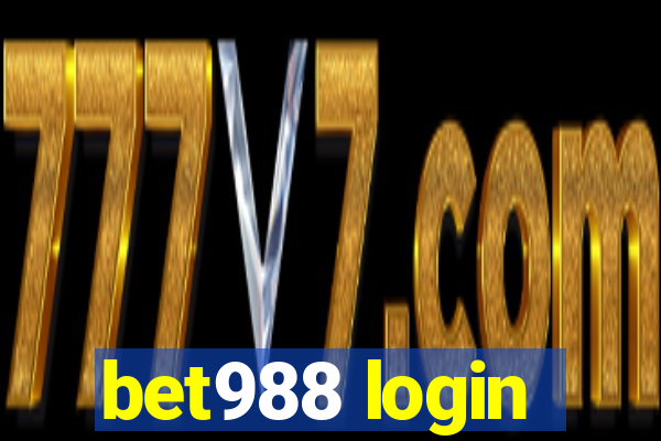 bet988 login